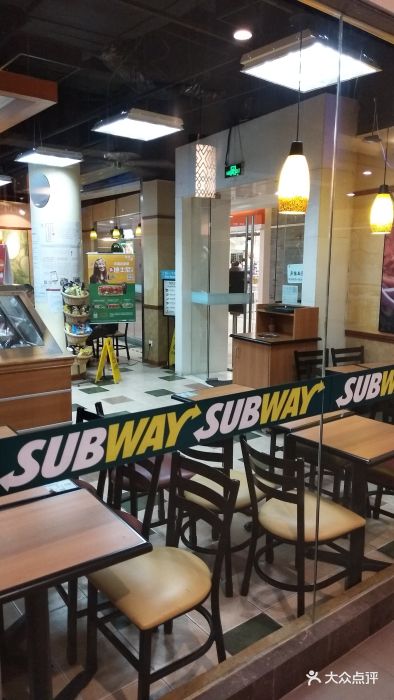 赛百味(融科店)-图片-北京美食-大众点评网