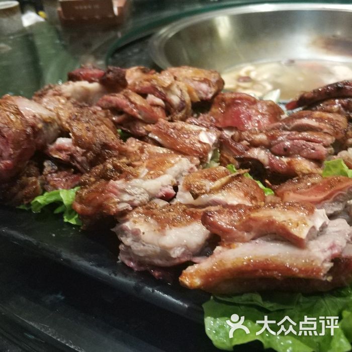 313羊庄锡盟真羔羊