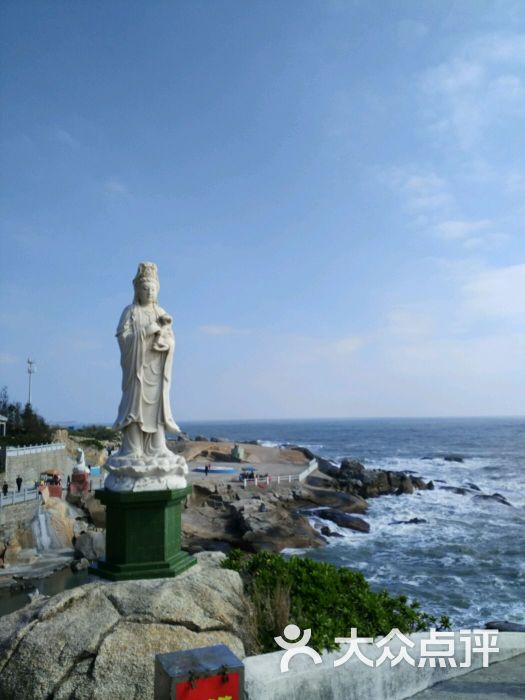 南海观世音旅游景区-图片-汕尾周边游-大众点评网