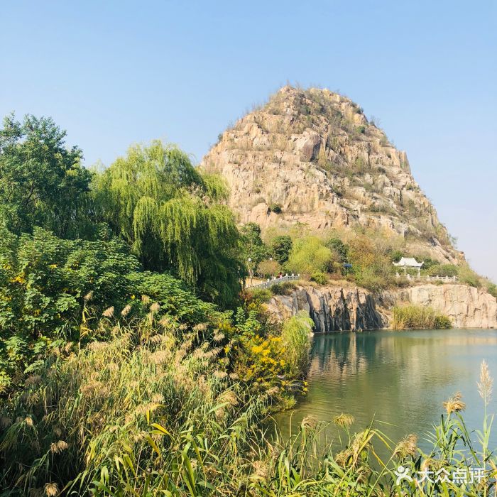 寿桃湖风景区图片 第9张