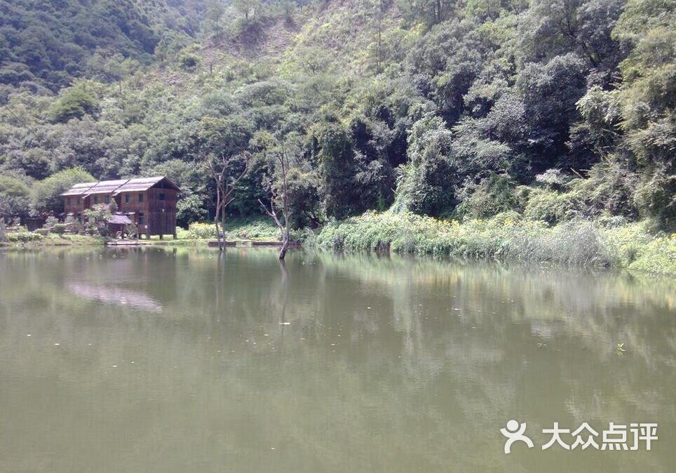 安宁水神峤风景区