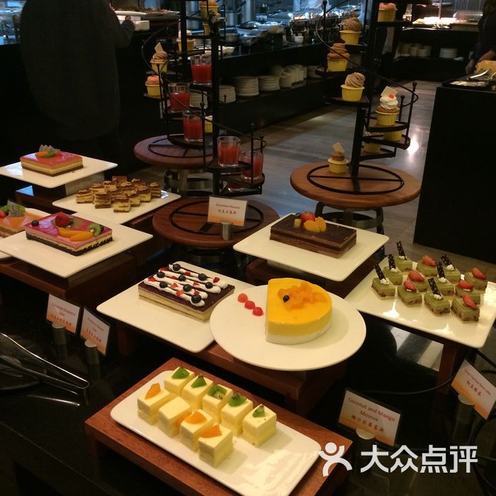 白云宾馆祥云西餐厅图片-北京自助餐-大众点评网