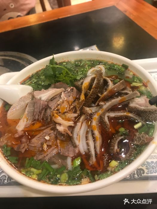 老季家羊肉汤锅羊肉粉图片 第13张