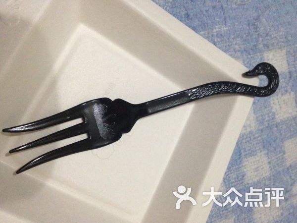 黑天鹅蛋糕(安贞店)叉具图片 第136张