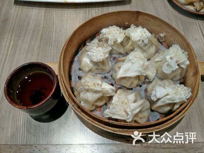 老绥元烧麦(干休所店)图片 第1张