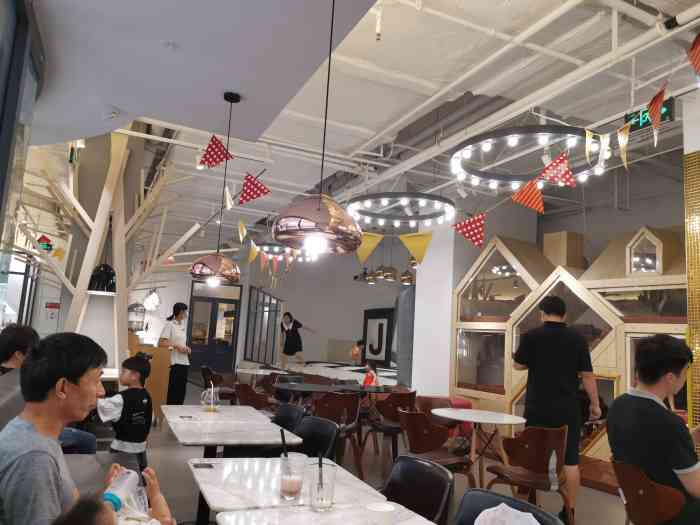thelittles亲子餐厅(青岛海信广场店)