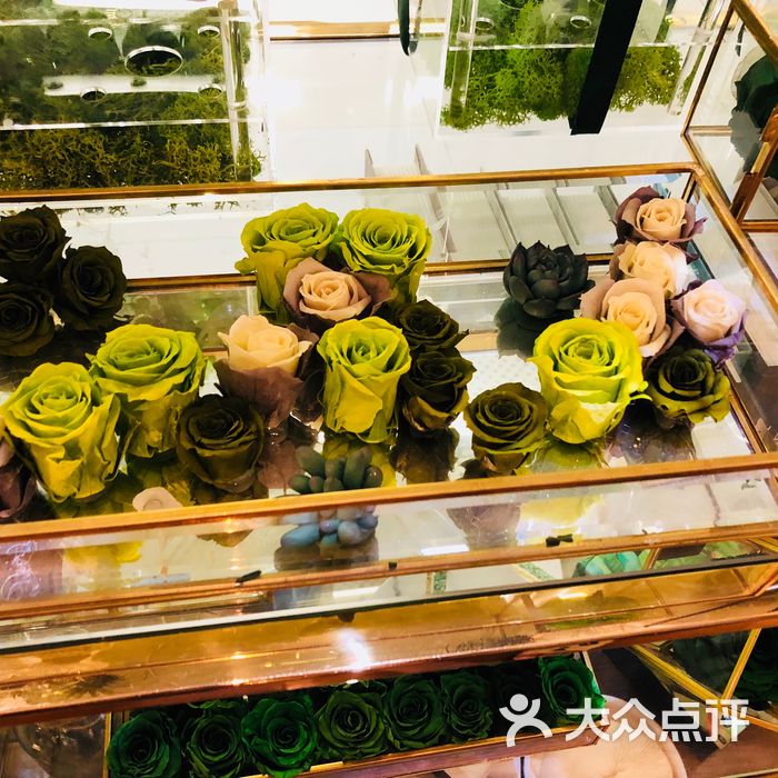 绿季法式甜品