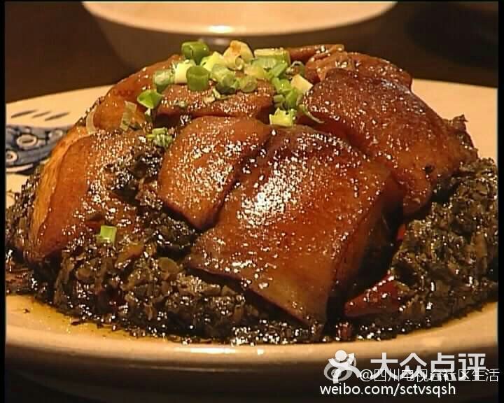 农家坨子肉