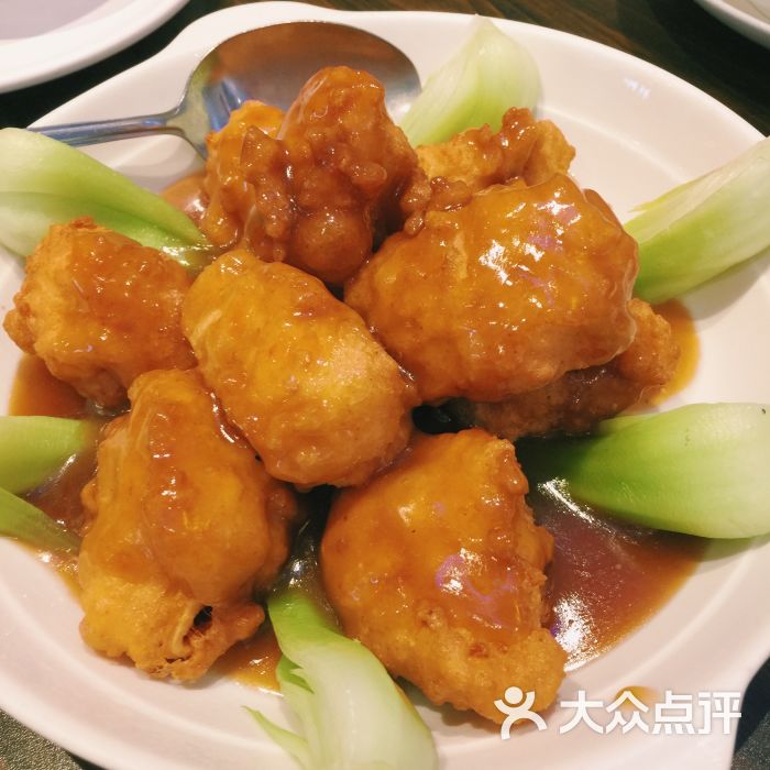 琵琶豆腐