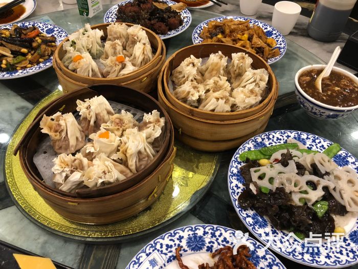 都一处烧麦馆(前门店)图片 - 第2张