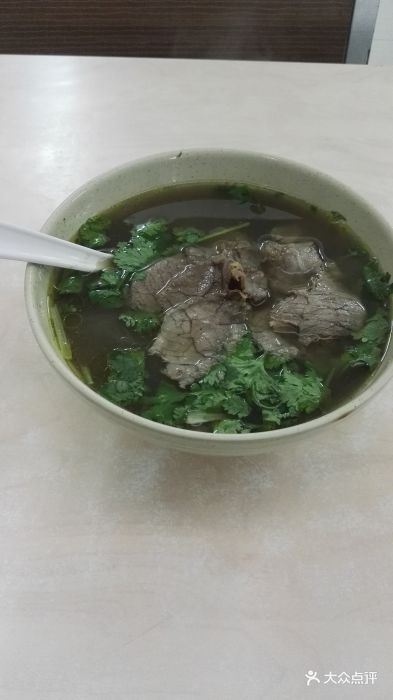 冷面好吃,终于可以叫外卖了,午餐又多了个.-玉