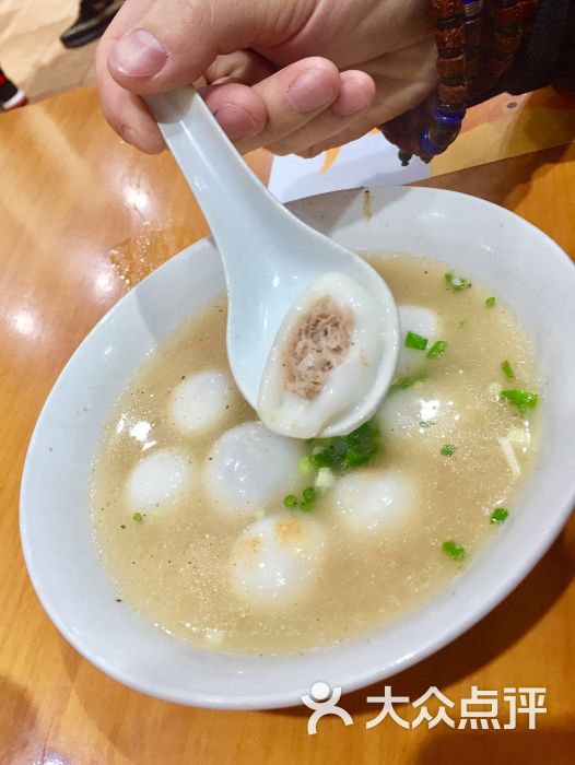 邹记鸡肉汤圆-图片-兴义市美食-大众点评网