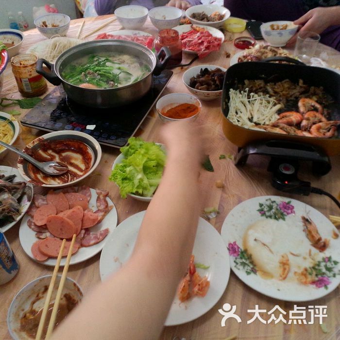 金公主自助烤肉