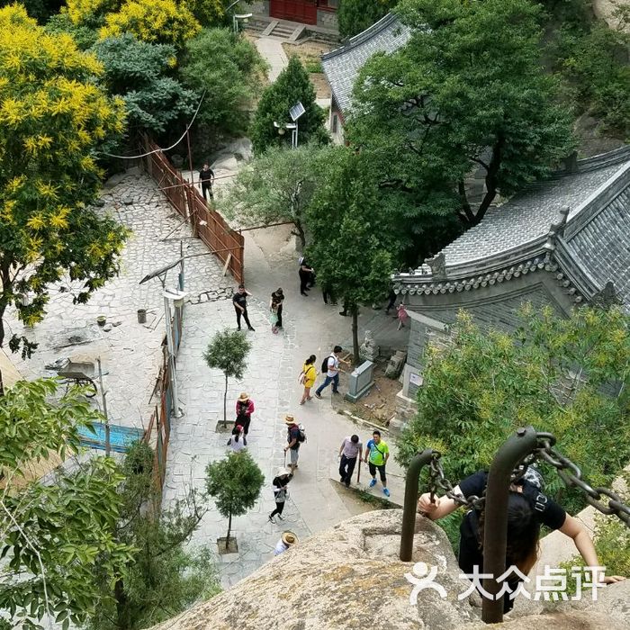 北京凤凰岭自然风景公园