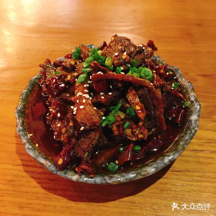 付小姐在成都(文二路店)椒麻牛肉图片 - 第5253张