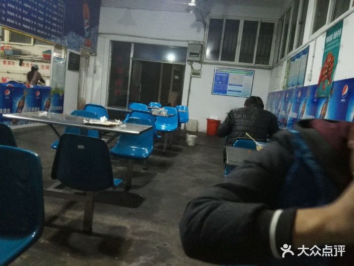 九江学院浔东食堂特色餐厅图片 - 第56张