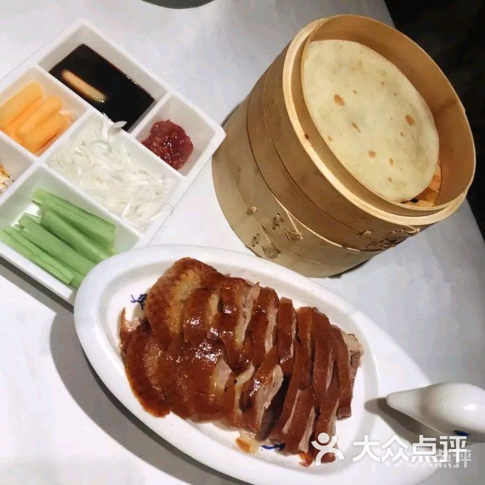 大鸭梨烤鸭店图片-北京烤鸭-大众点评网