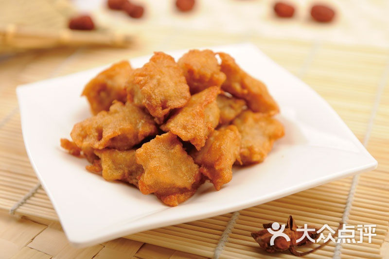 吞云小莳(日月光中心广场店)台式香酥鸡块图片 - 第561张