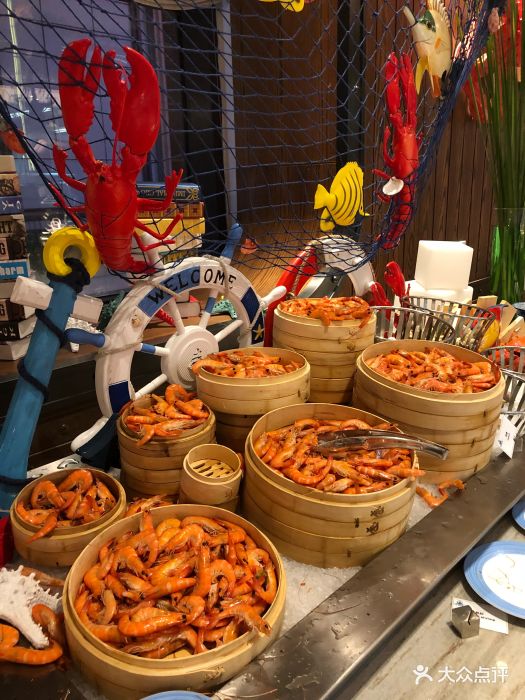 环球港邮轮酒店·海贼王自助餐厅-图片-常州美食-大众