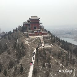 武安元宝山风景区
