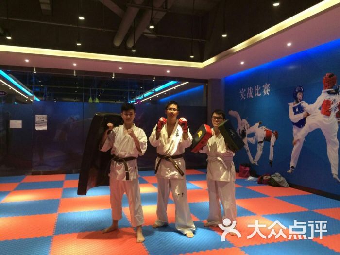 极真空手道(极真空手道)