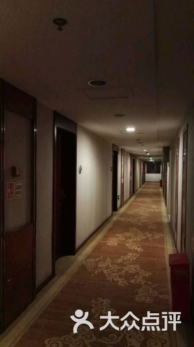 武汉未来城大酒店图片 - 第1张
