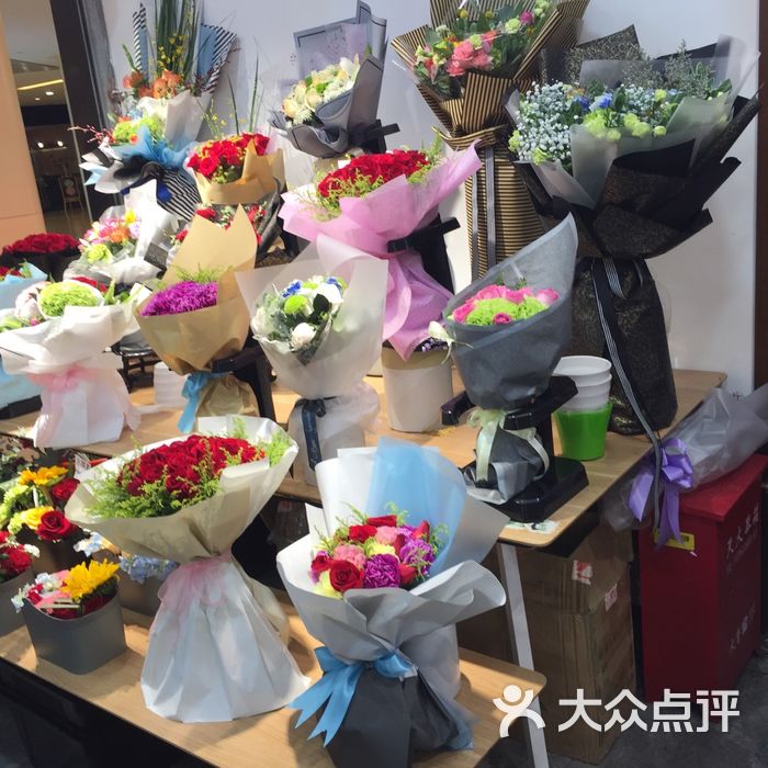 恒今花店图片-北京花店-大众点评网