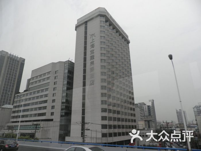 宝隆美爵酒店