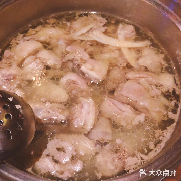 同仁四季(花城汇店)椰子鸡图片