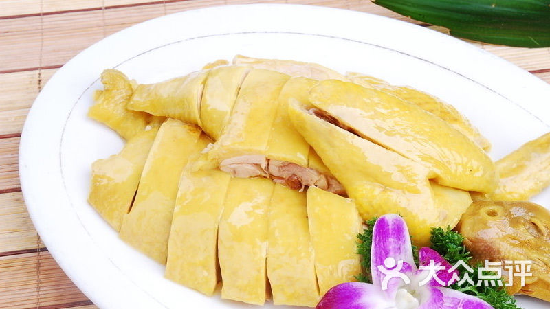 川粤食光-白切鸡-菜-白切鸡图片-东莞美食-大众点评网