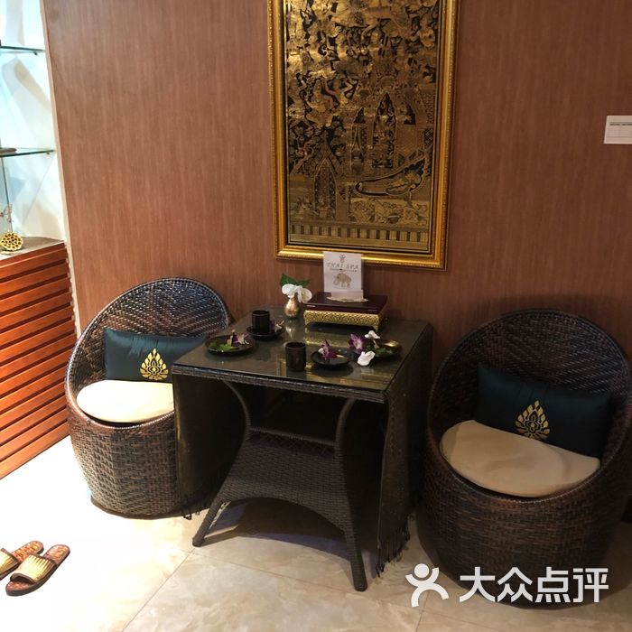 thai spa·莲泰式按摩