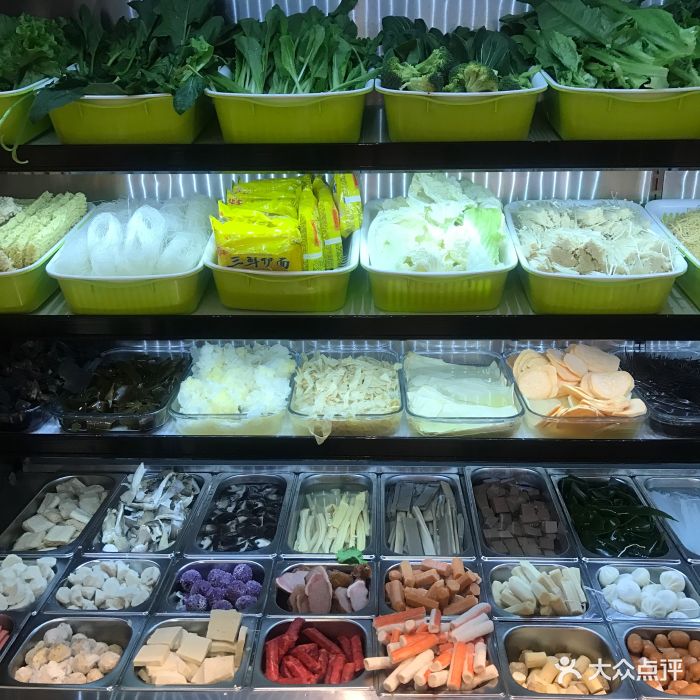 孙志鹏麻辣烫图片