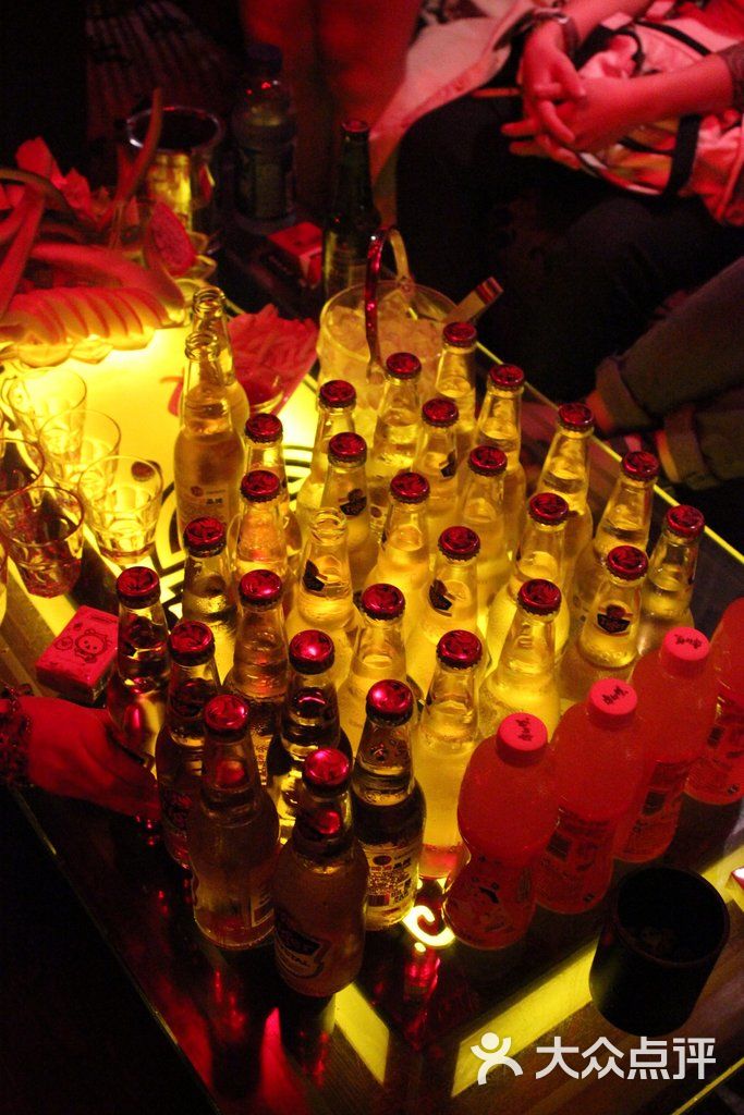 五月花酒吧(经典店)的点评