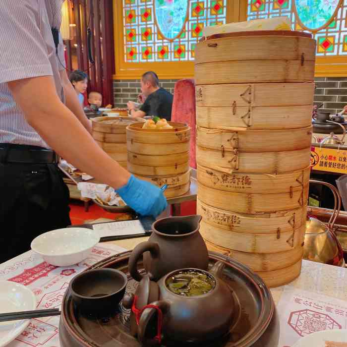 点都德花都店