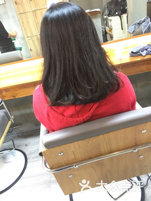 美联社:蛋卷头成功get!一下子有种发量.上海丽