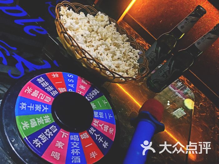 金苹果ktv图片 - 第1张