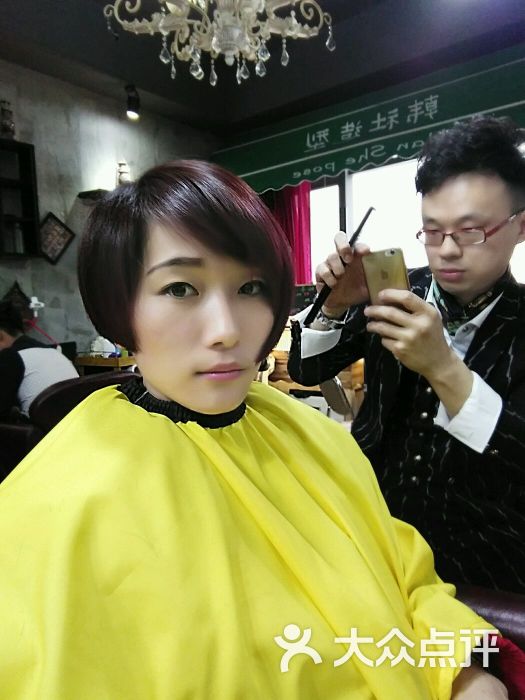 韩社造型(HanShePose)-图片-济南丽人-大众点