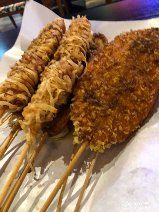 张正麻辣串鸡柳图片 - 第6张