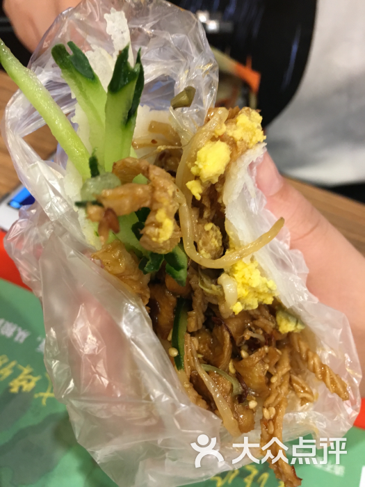 芙蓉蛋卷饼(许愿树店)图片 - 第3张