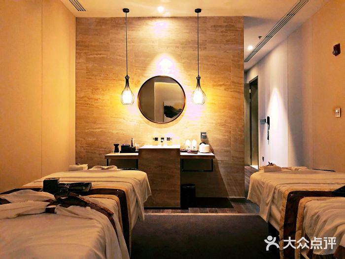 钱江万豪酒店·touchspa美容美体图片