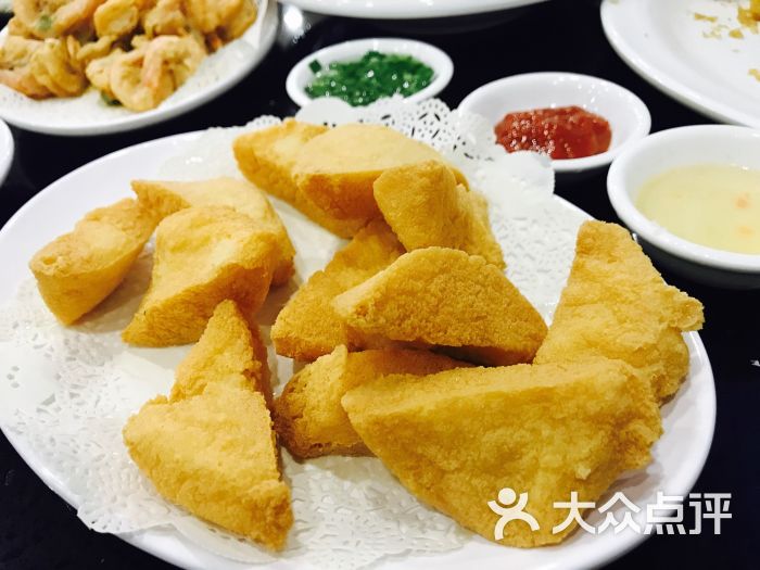 潮香四海(正宗潮汕风味)普宁炸豆腐图片 - 第2张