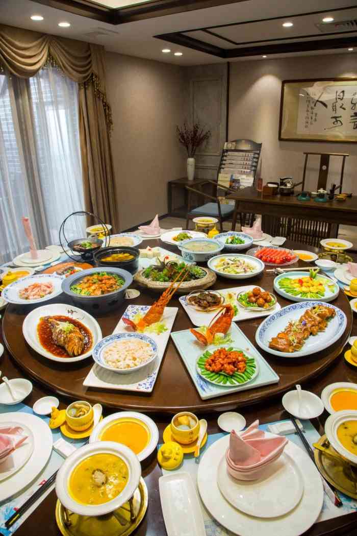 福州大饭店-中餐厅