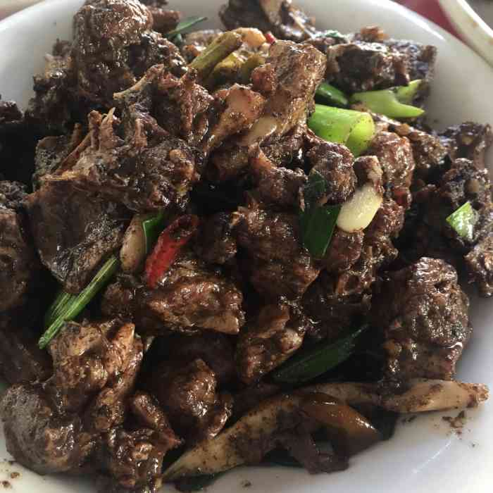 桂林全州醋血鸭(唐老鸭连锁总店)-"味道确实不错,很重
