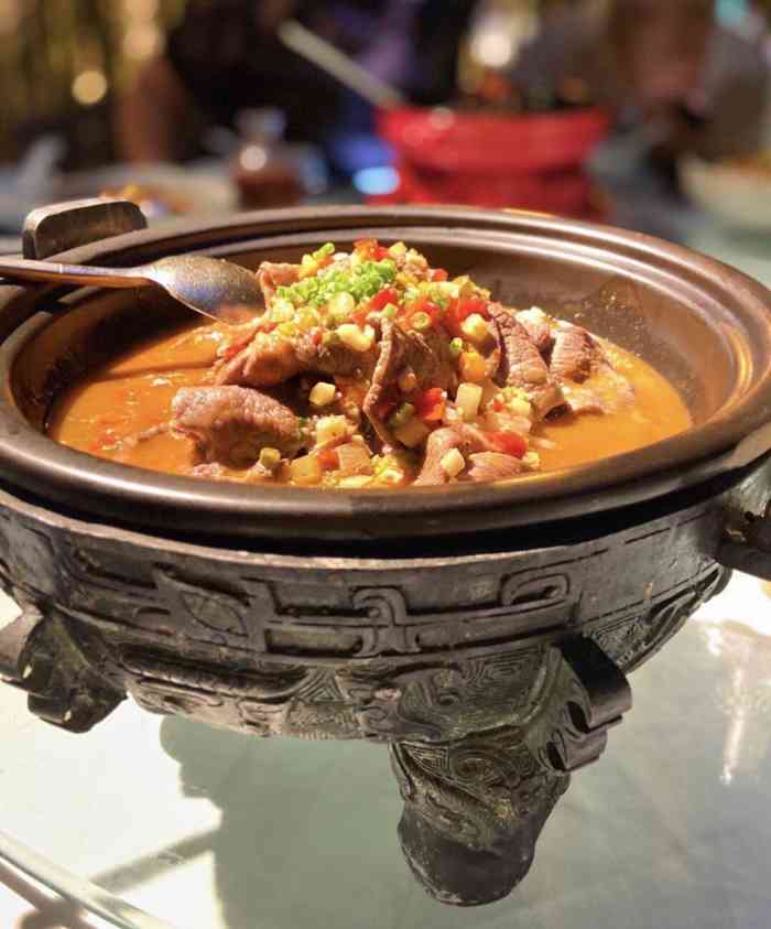 酷湘·湖南庭院餐厅·官府湘菜(国贸店)