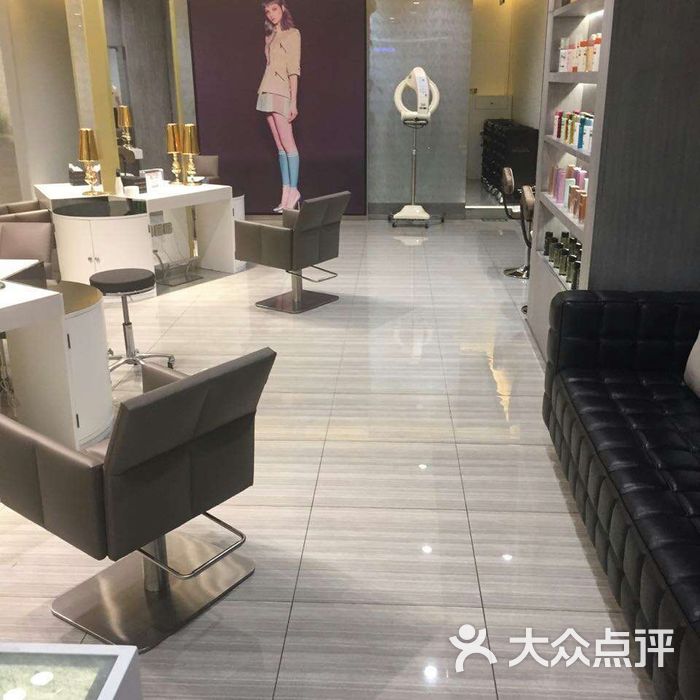 汤尼英盖toni&guy(金源燕莎店)图片-北京美发-大众