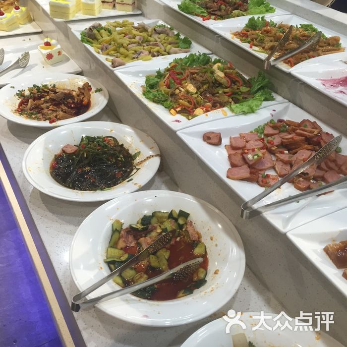 爱斯米牛排自助