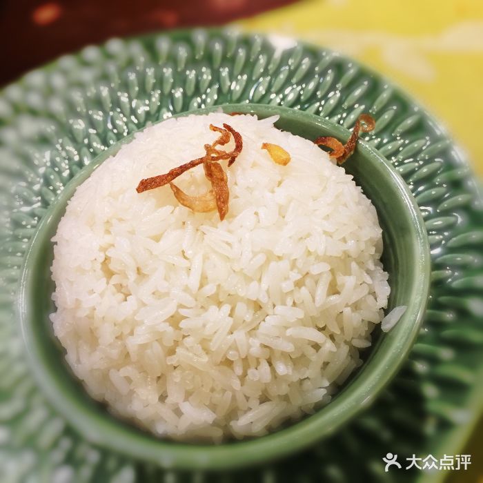 虾宴·泰式活虾料理(太古里店)椰香饭图片 - 第1张