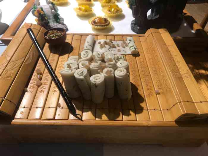 太极禅·云杰府宴"慕名而来,品尝了一些特色的菜品,养生汤很.