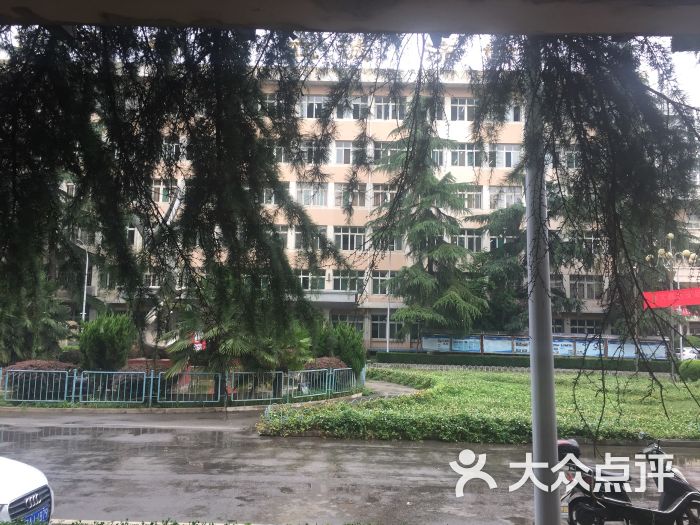 西安财经学院(翠华西校区)图片 - 第3张