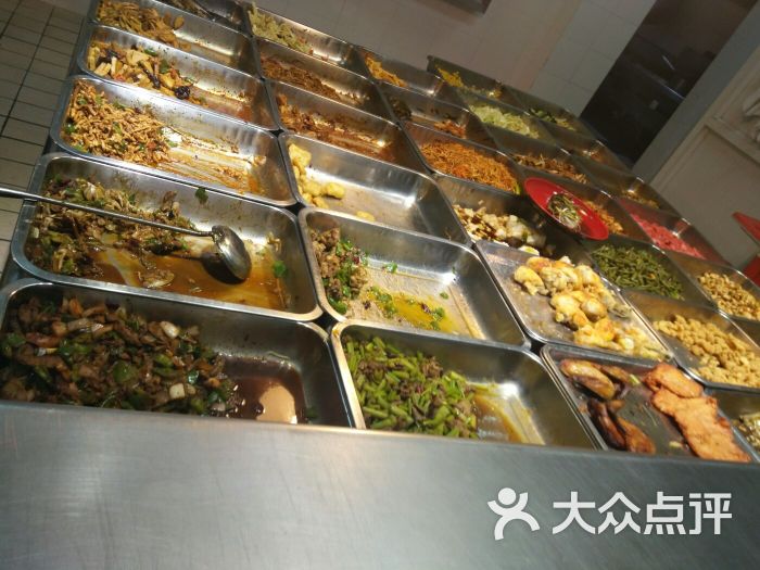 南通大学食堂图片 第4张